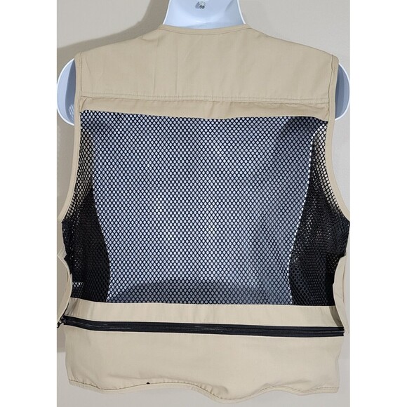 Quaker State Fly Fishing or Photography Vest  Promotional item Size L(?) - Picture 5 of 6